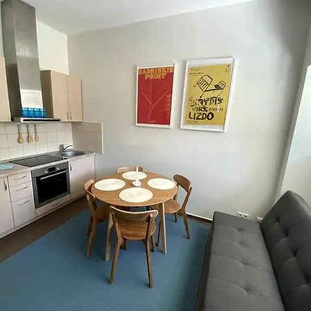 Birds Nook Apartament